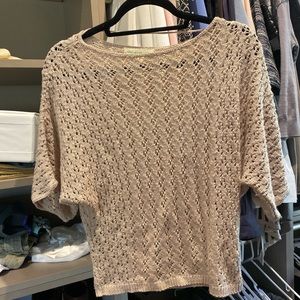 Knitted sweater
